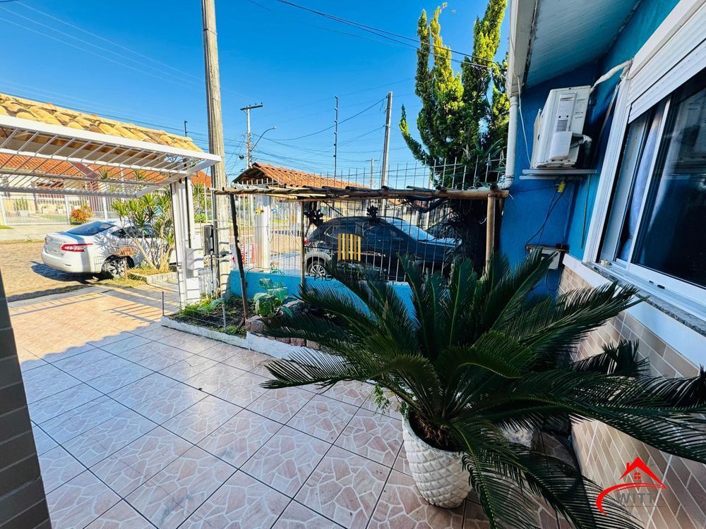 Casa no bairro Hípica - Lot. Moradas do Sul - 3 Dormitórios - 2 vagas