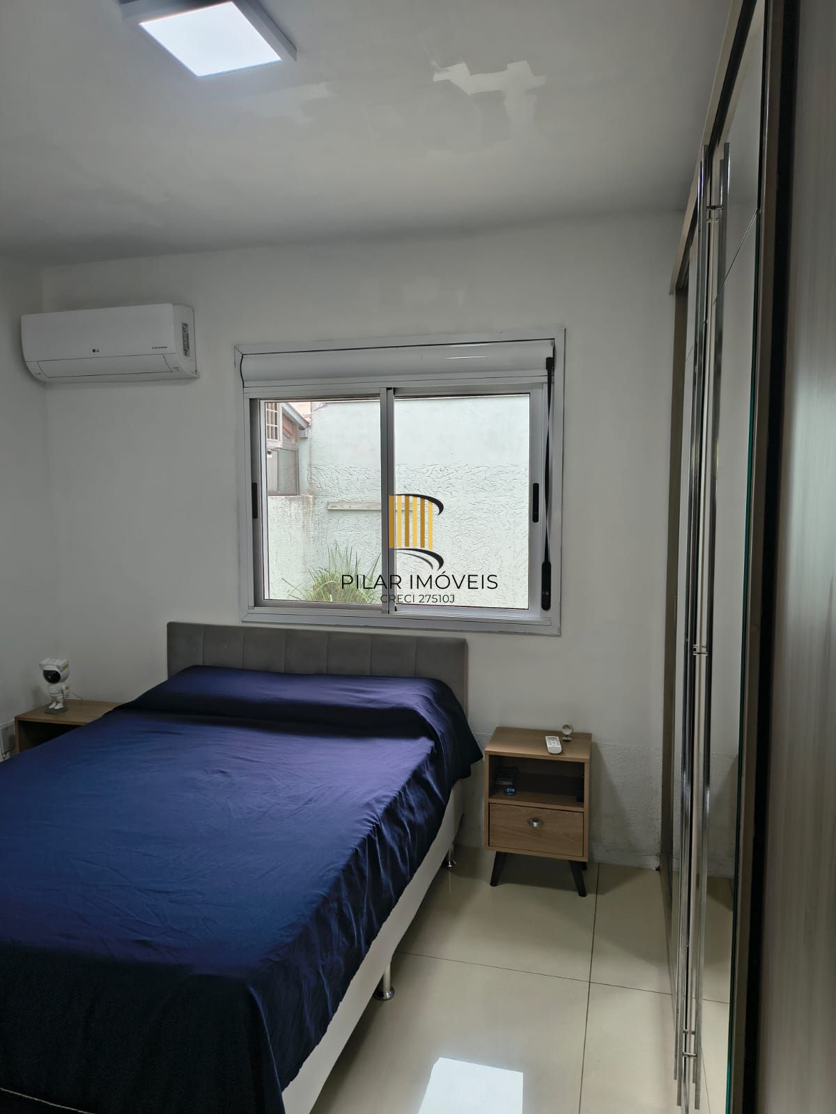 Casa em condominio fechado de 2 dormitorios MOBILIADA!