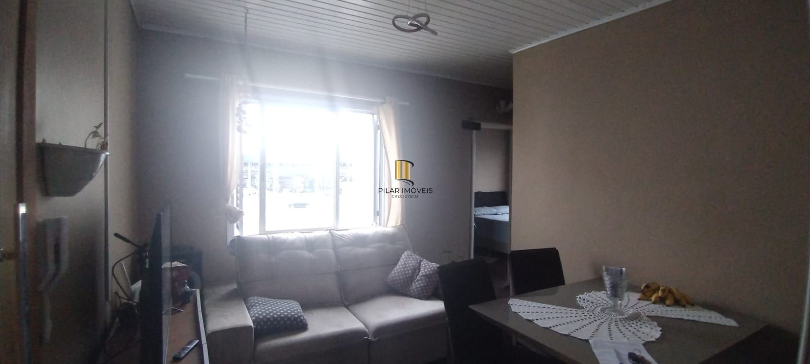 Apartamento no bairro Restinga 2 dormitórios