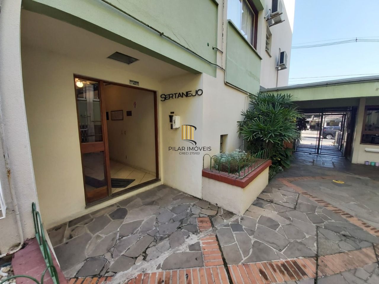 Apartamento 1 dormitório no bairro Teresópolis