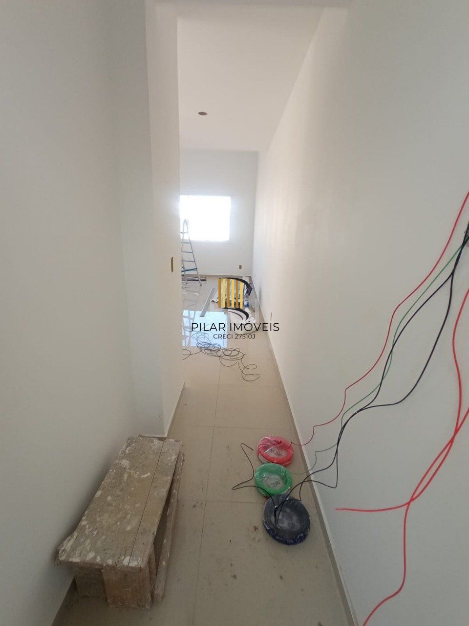 Casa no bairro Aberta dos Morros - 3 dormitórios