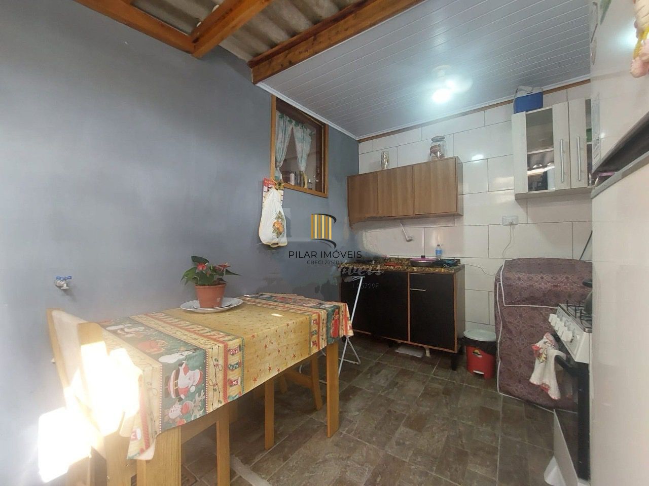 Casa de 1 Dormitório- Ponta Grossa