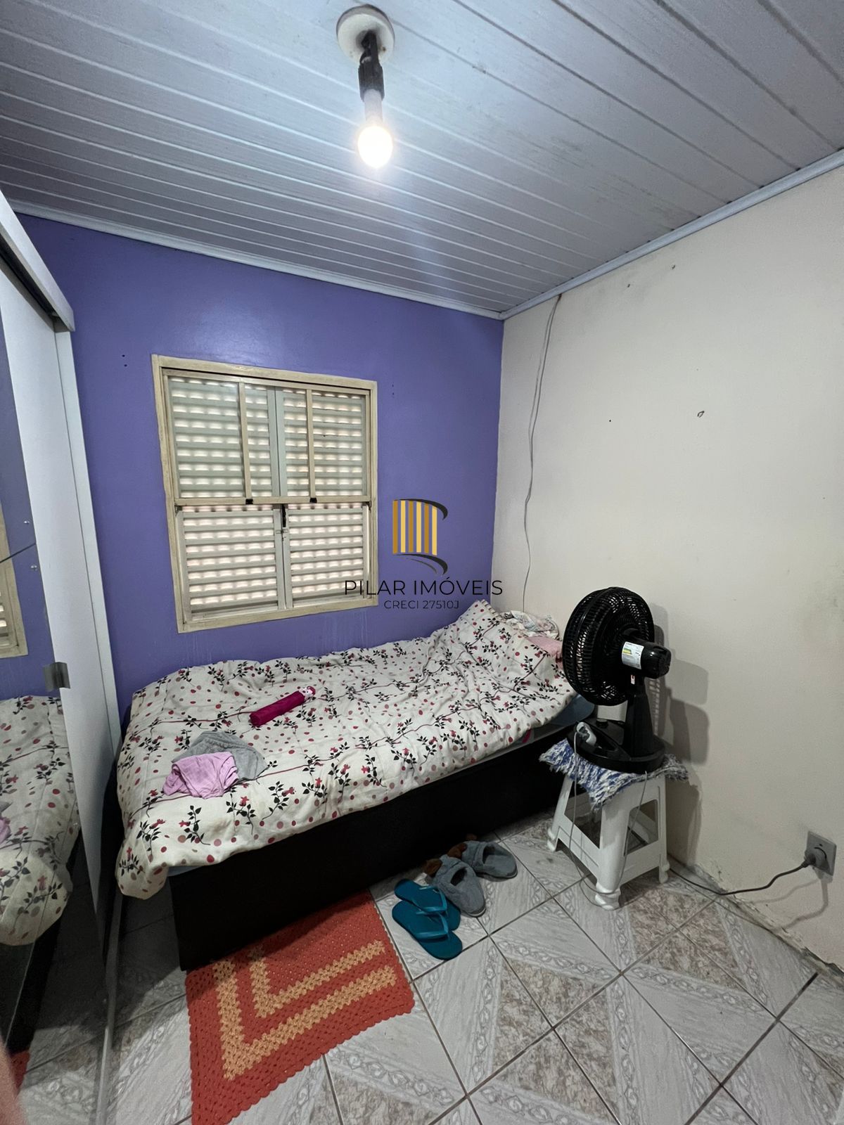 Casa de 2 dormitórios em condominio bairro Agronomia