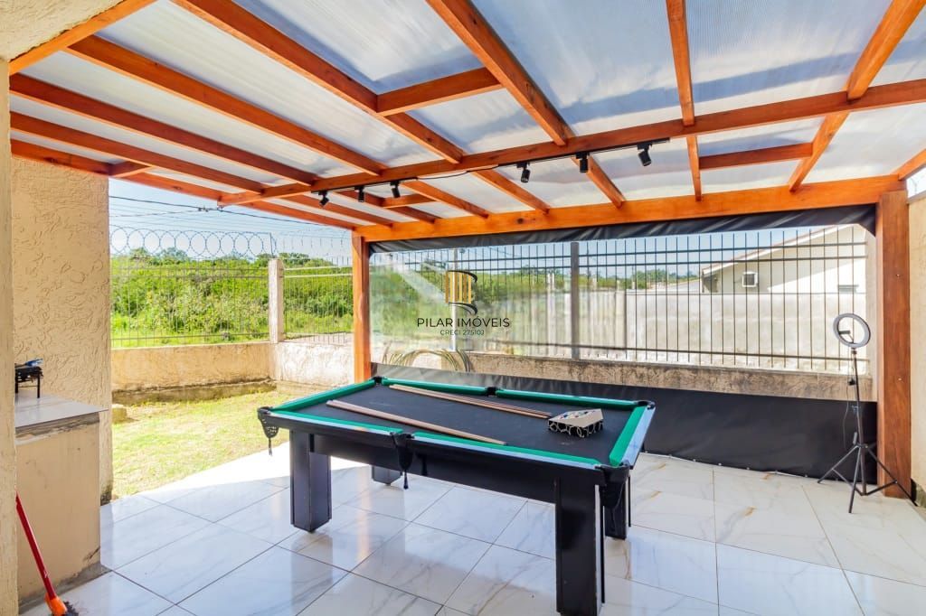 Casa Sobreposta térrea, com 2 dormitórios - Zona sul