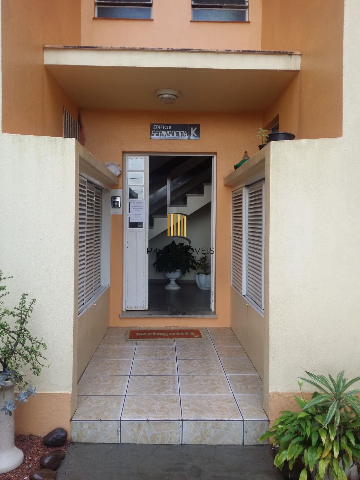 Apartamento em Novo Hamburgo - 2 Dormitórios