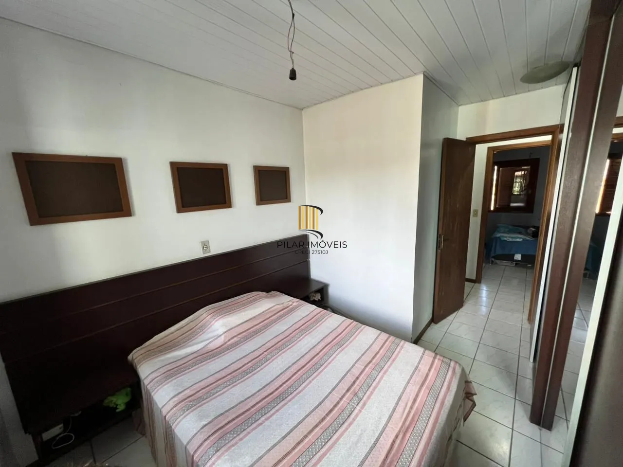 Casa de 3 dormitórios no loteamento Moradas do sul