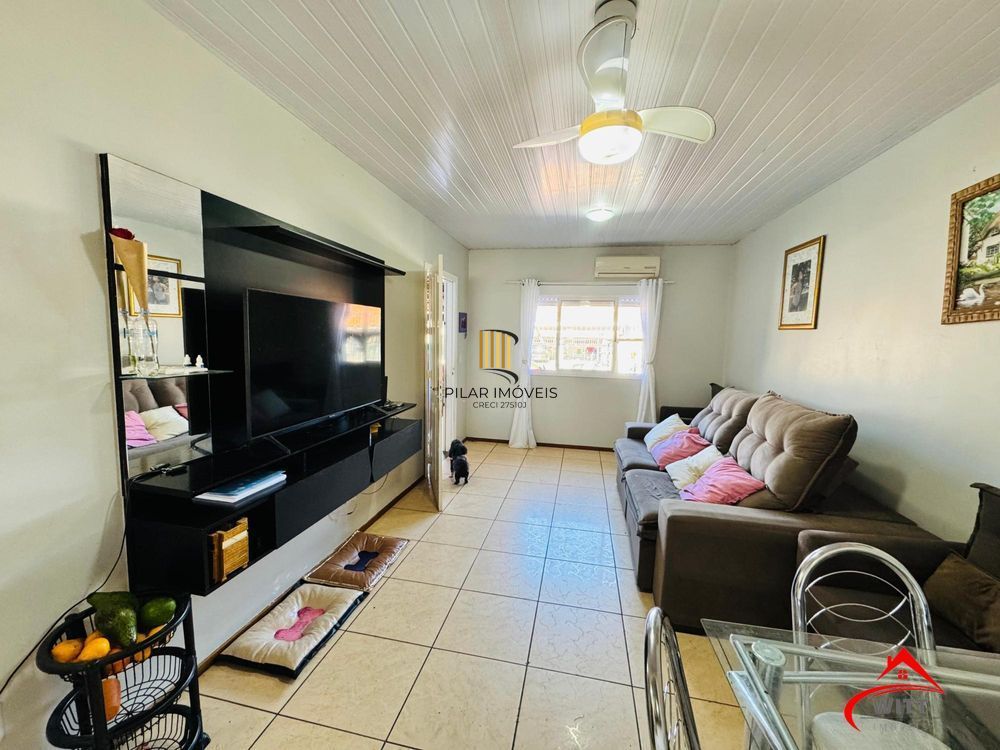 Casa no bairro Hípica - Lot. Moradas do Sul - 3 Dormitórios - 2 vagas