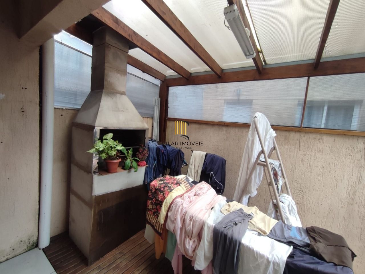 CASA EM CONDOMÍNIO NA RESTINGA - 2 DORMITÓRIOS