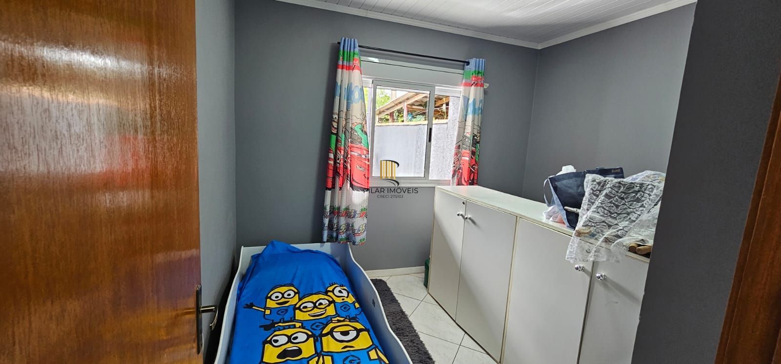 Moradas dos Sul casa térrea 2 dormitórios