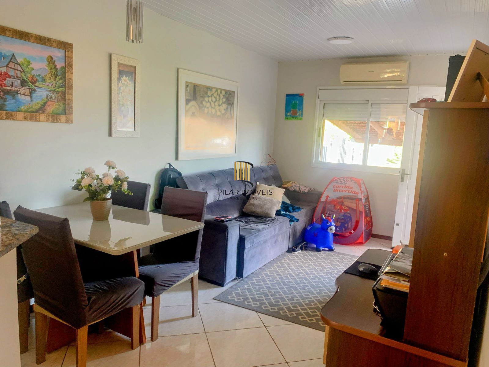 Casa Com 2 dormitórios no Moradas Do Sul