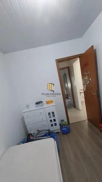 Casa no Bairro Hipica - 2 dormitórios