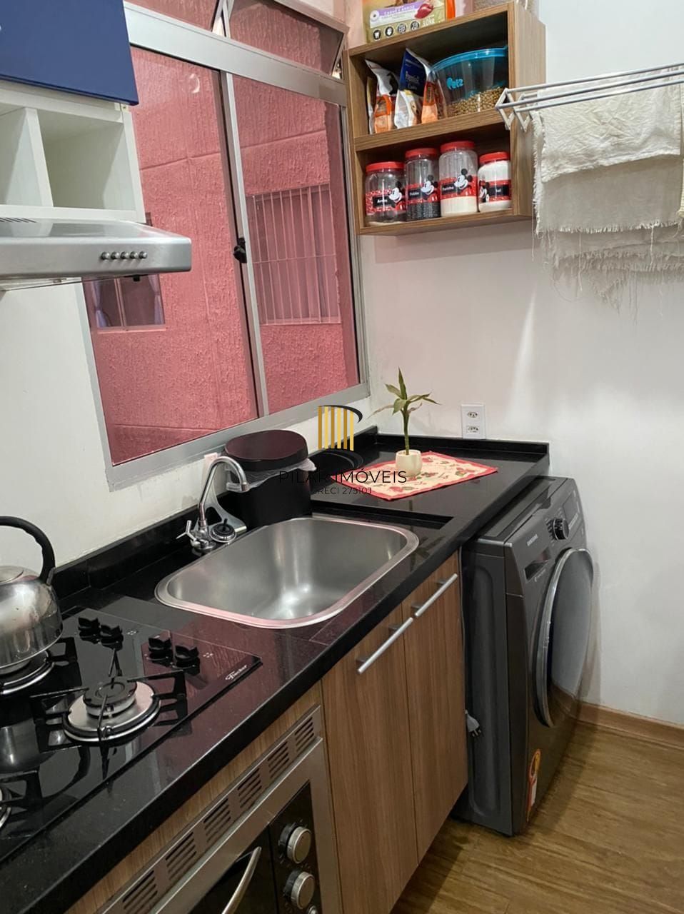 Apartamento no bairro - Hípica - 2 dormitórios