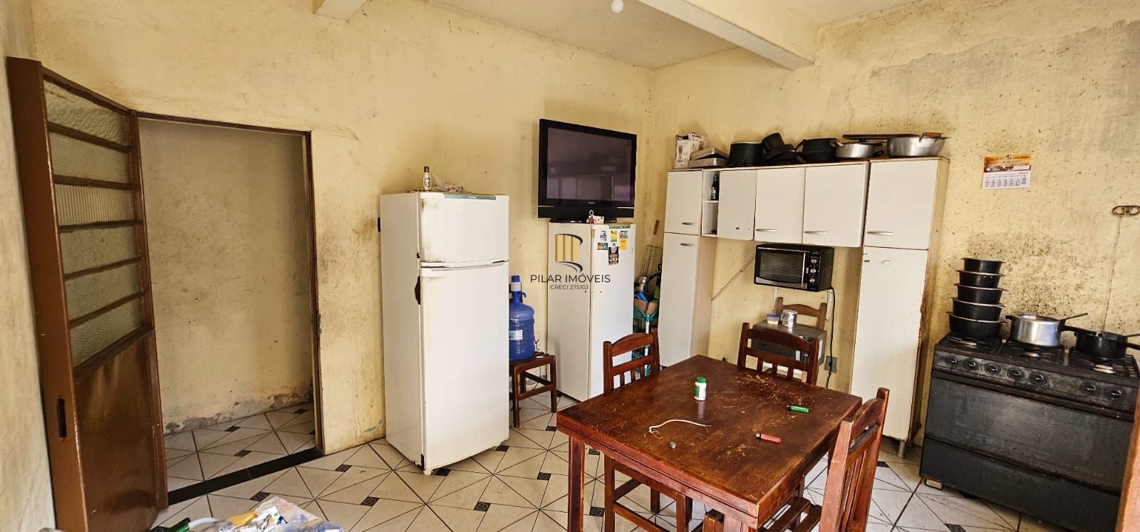 Casa no bairro Restinga - 3 dormitórios