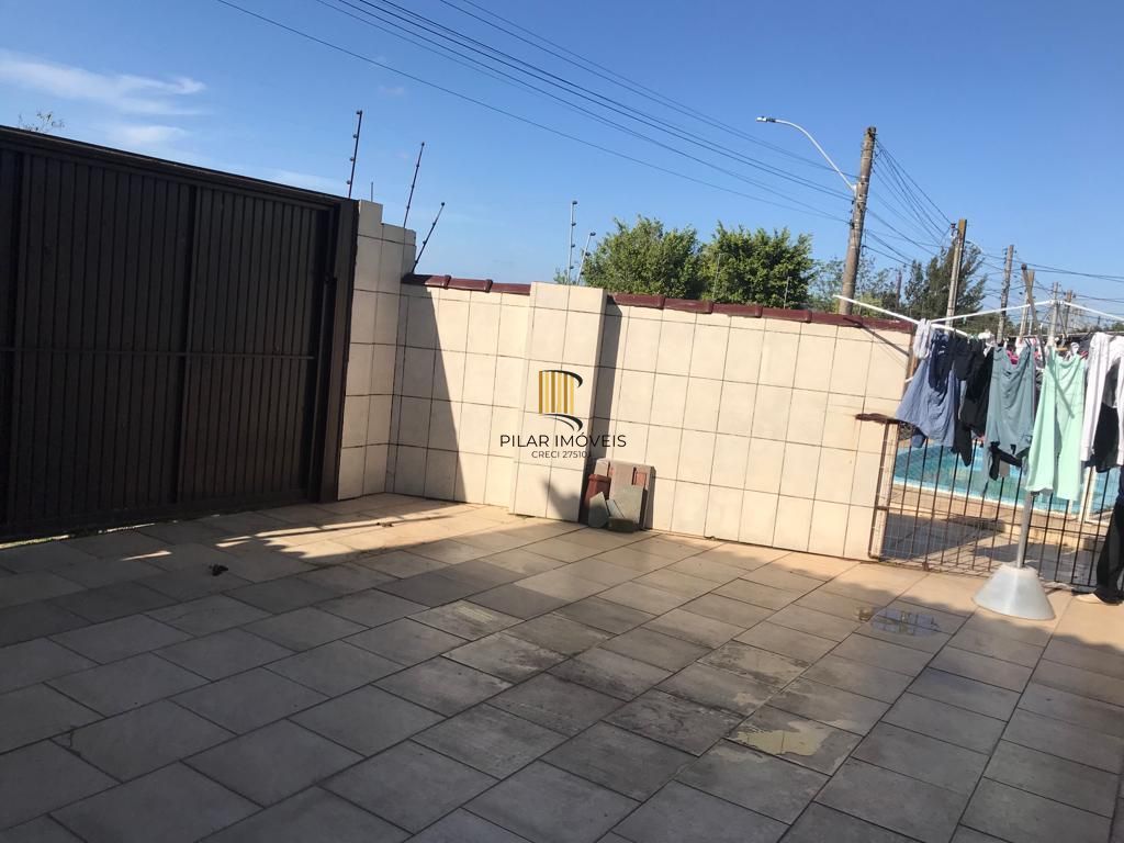 Sobrado semi mobiliado de 3 dormitorios sendo uma suite no bairro Hipica