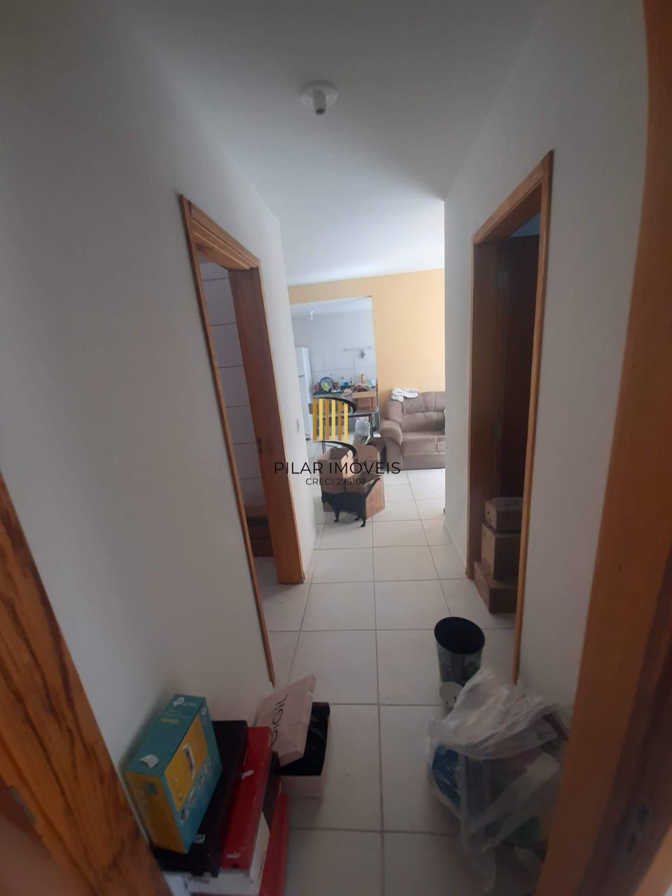 Apartamento 2 dormitórios-  Chapéu Do Sol