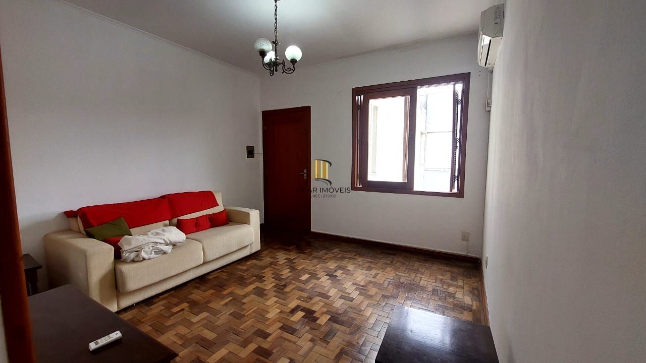 Apartamento no bairro Cristal 2 dormitórios -  1 vaga de garagem - Pilar Imóveis