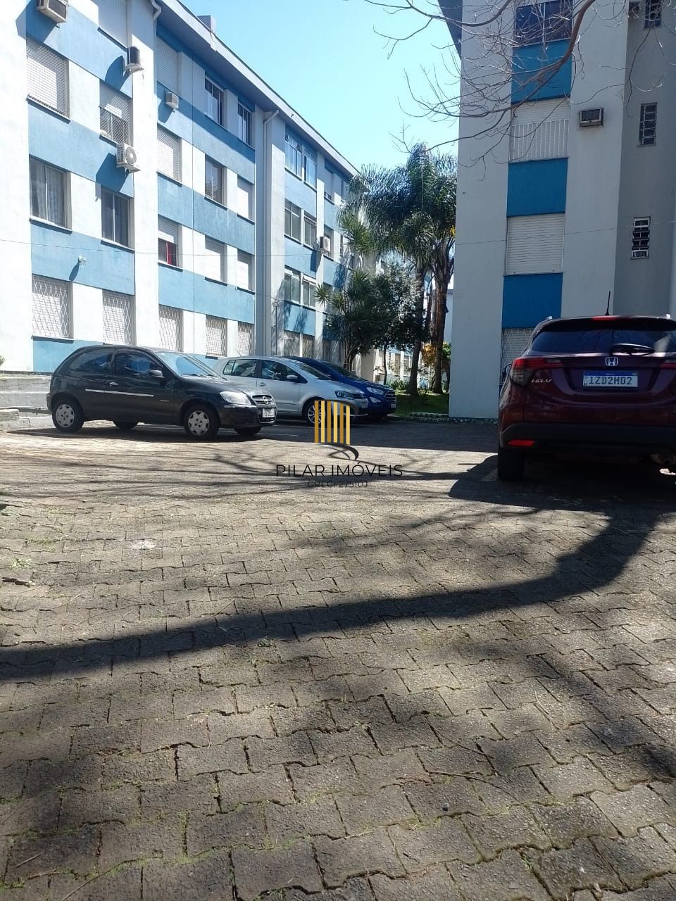 Apartamento 1 dormitório no bairro Cristal