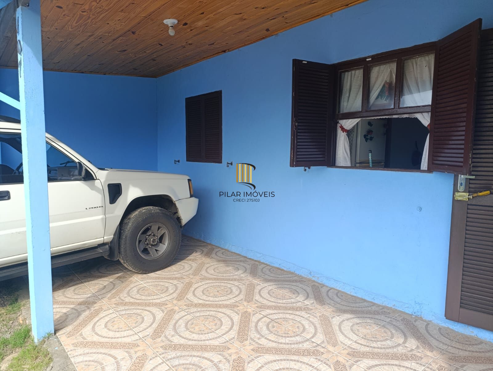 Casa Mobiliada em Quintão
