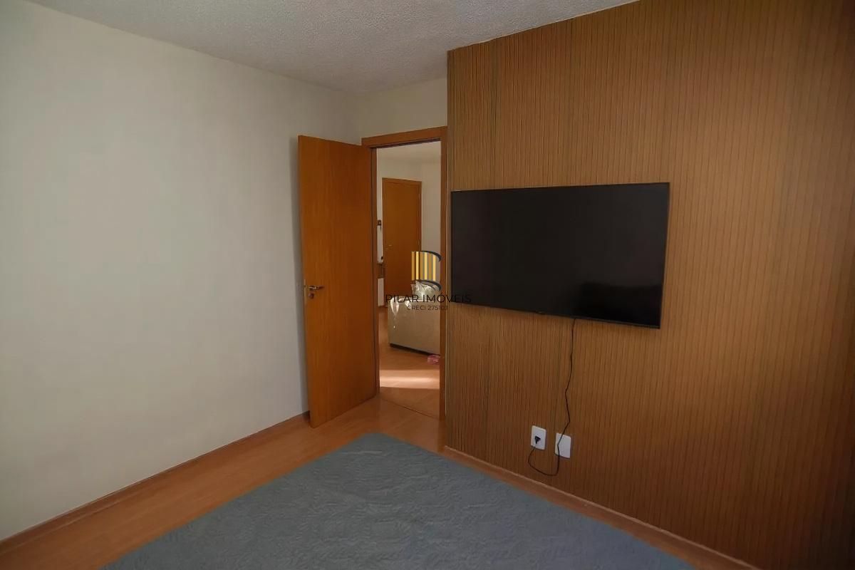 Apartamento de 2 Dormitórios em Viamão