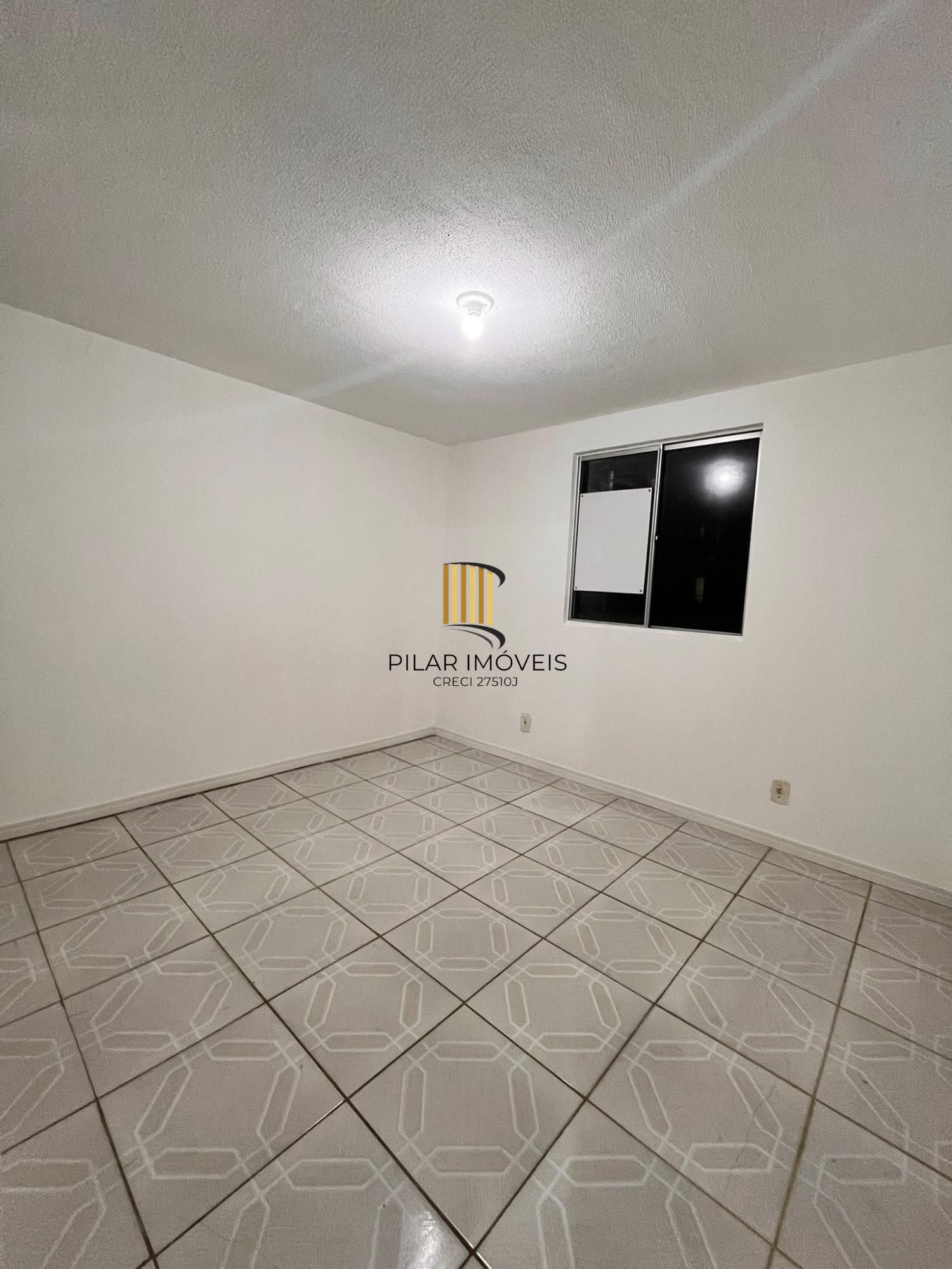 Apartamento no bairro Restinga 2 dormitórios com 1 vaga coberta esccriturada