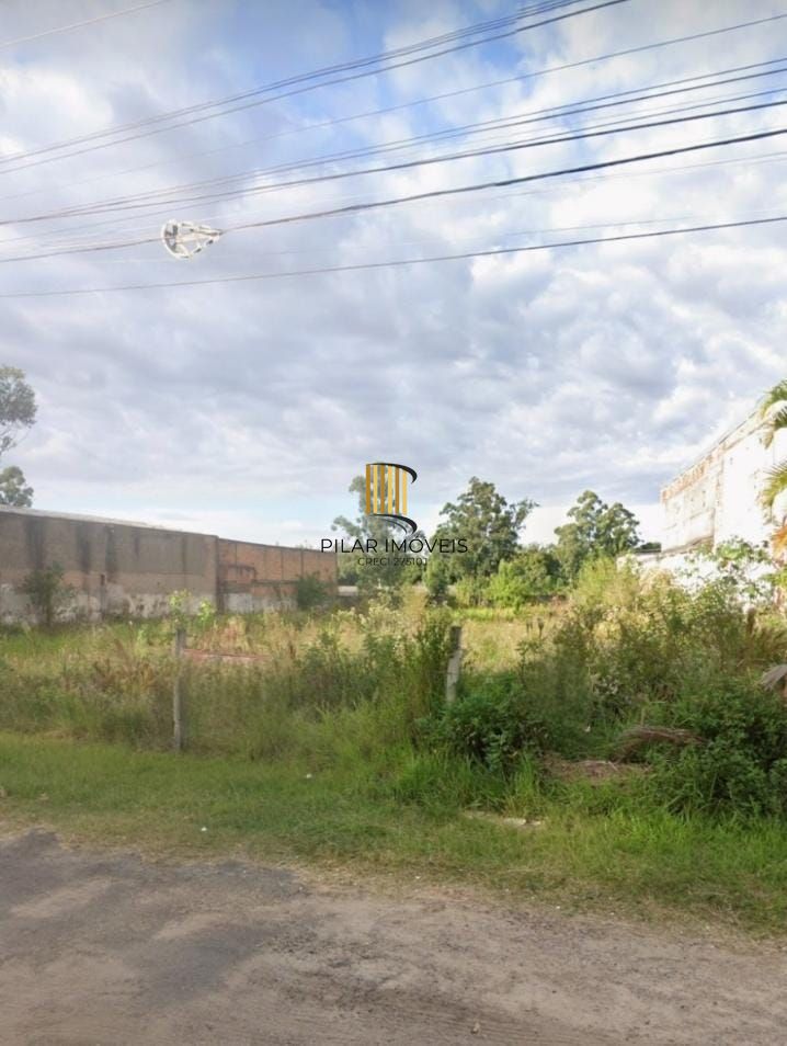 Terreno em avenida no bairro Restinga - Pilar Imóveis