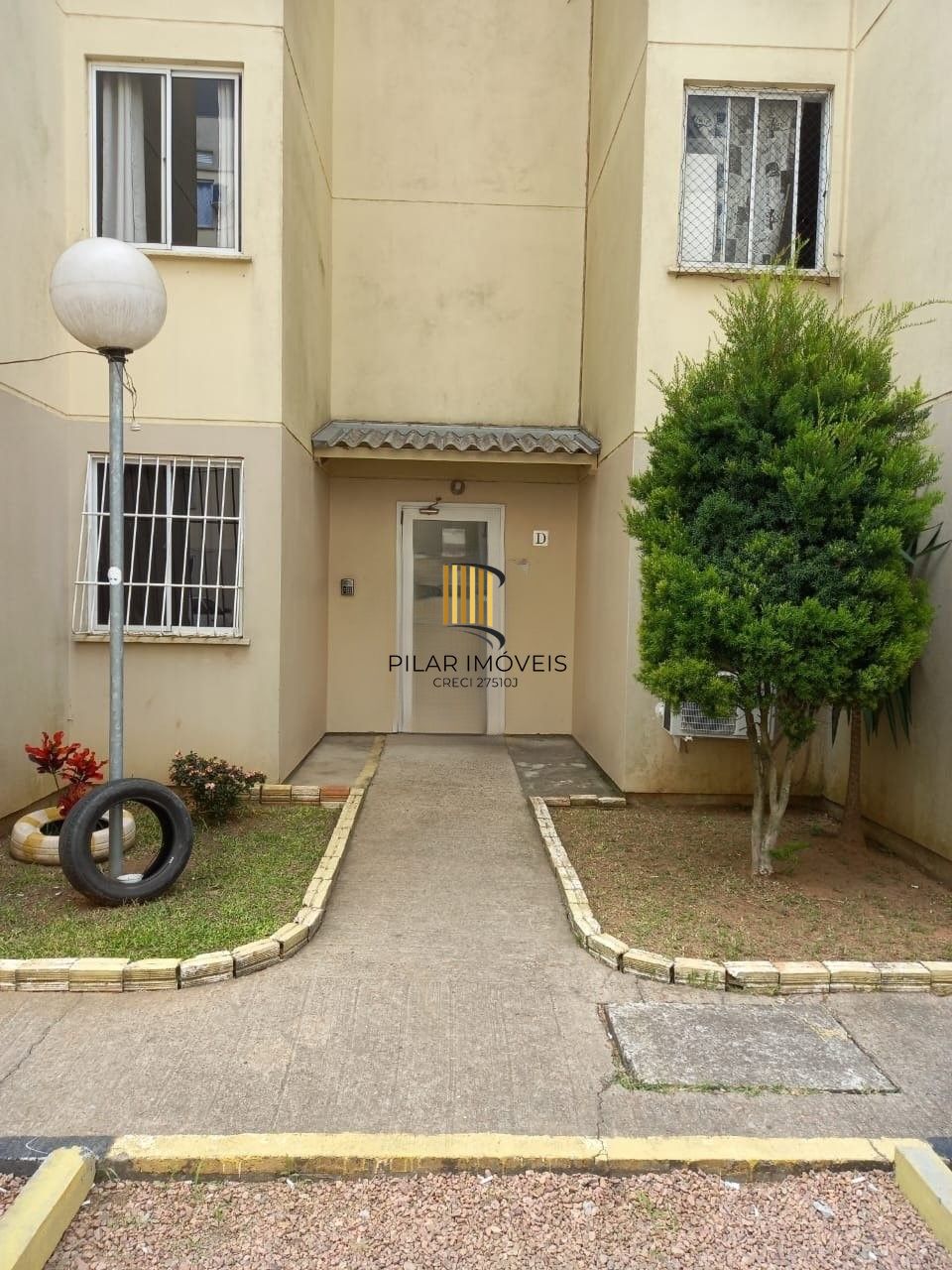 Apartamento 2 dormitórios no bairro Vila Nova