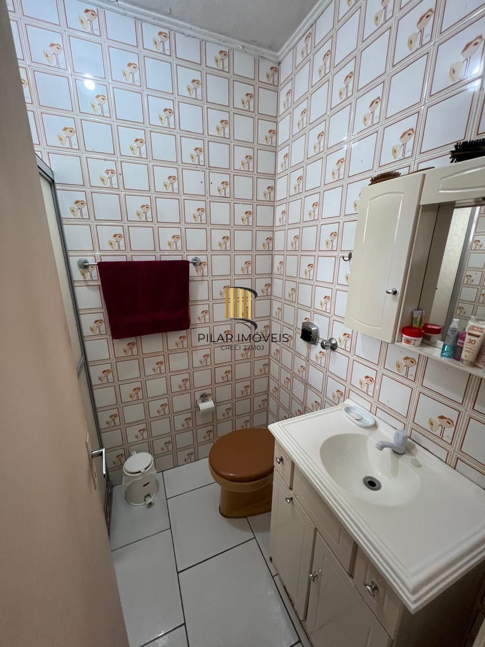 Apartamento de 1 Dormitório Localizado no Bairro Cristo Redentor