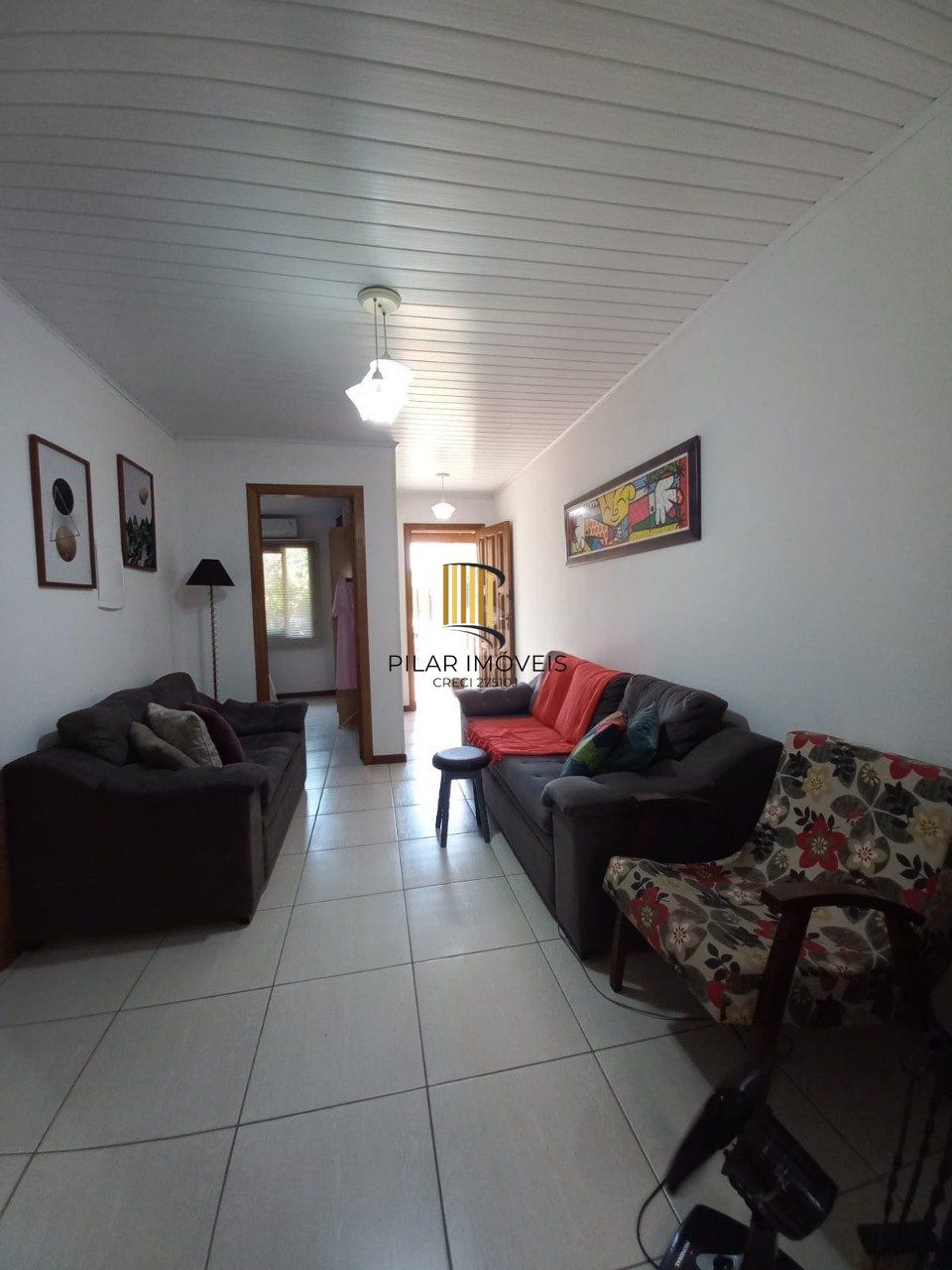 Casa no bairro Aberta dos Morros 2 dormitórios