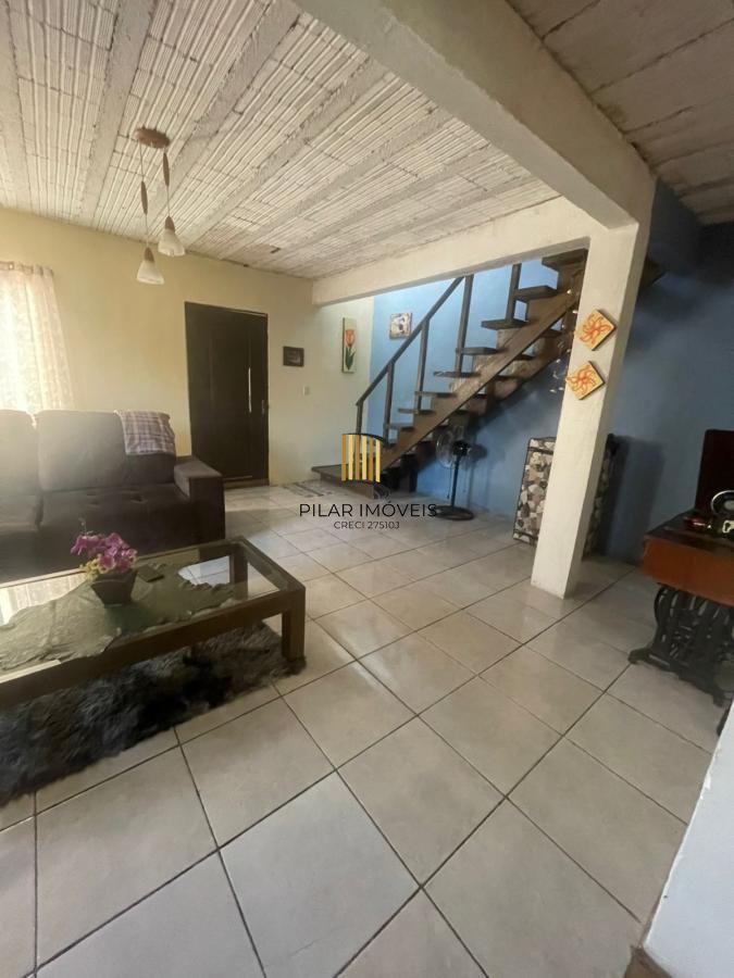 Casa 2 dormitórios bairro Lami