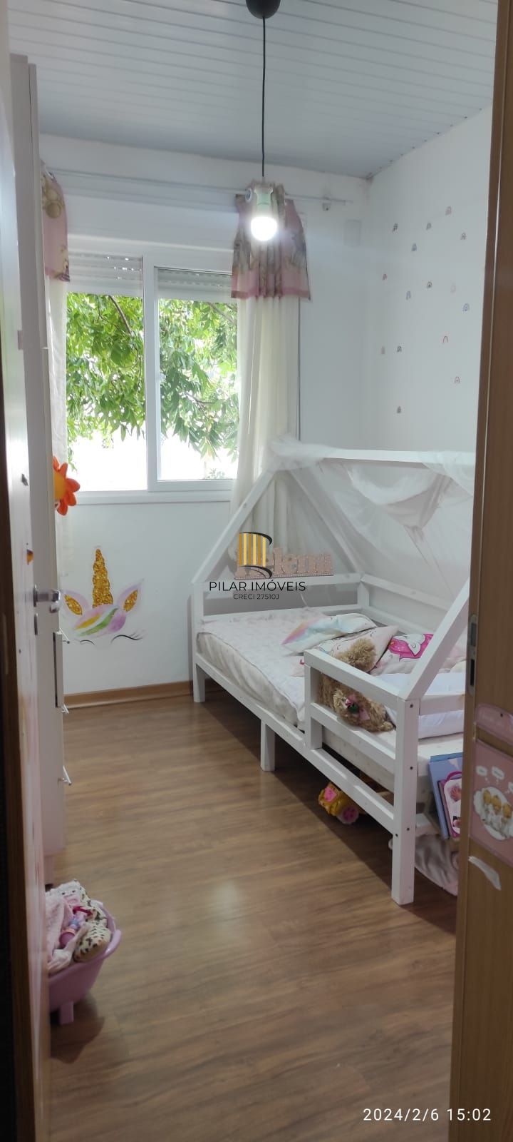 Casa 3 dormitórios Bairro Hípica