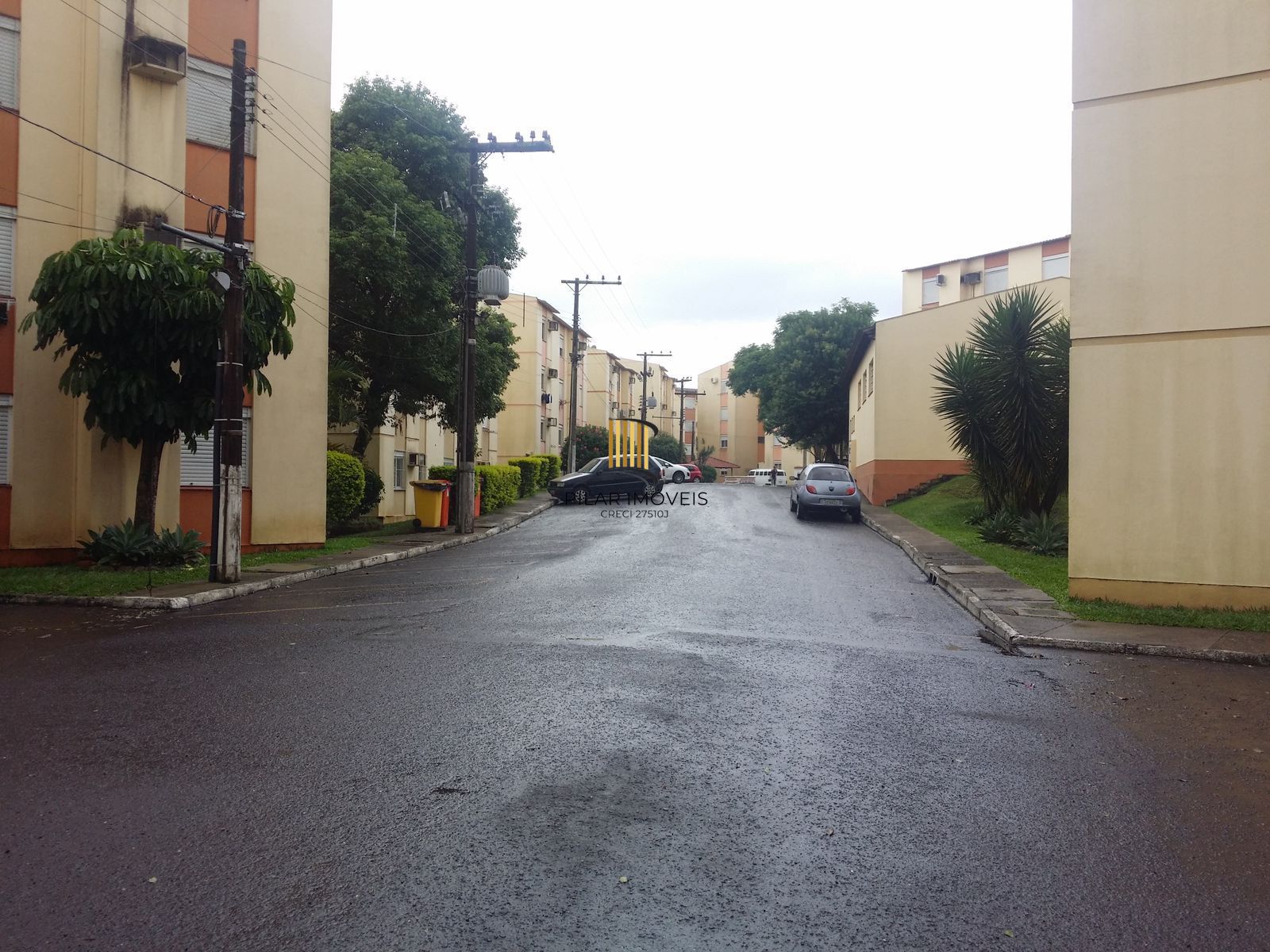Apartamento em Novo Hamburgo - 2 Dormitórios