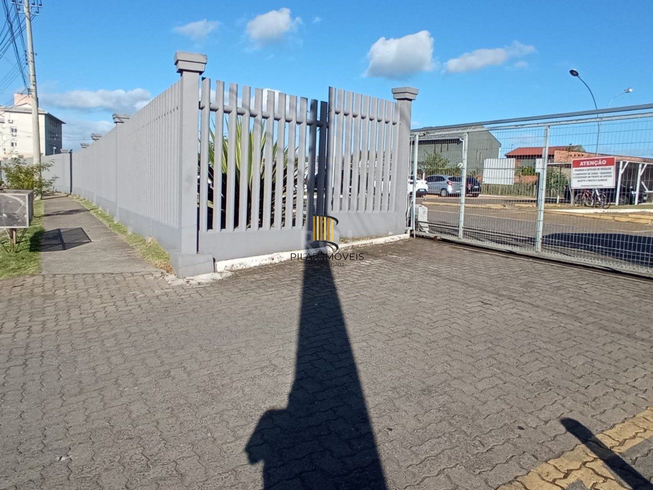 Apartamento no bairro Restinga - 2 dormitórios