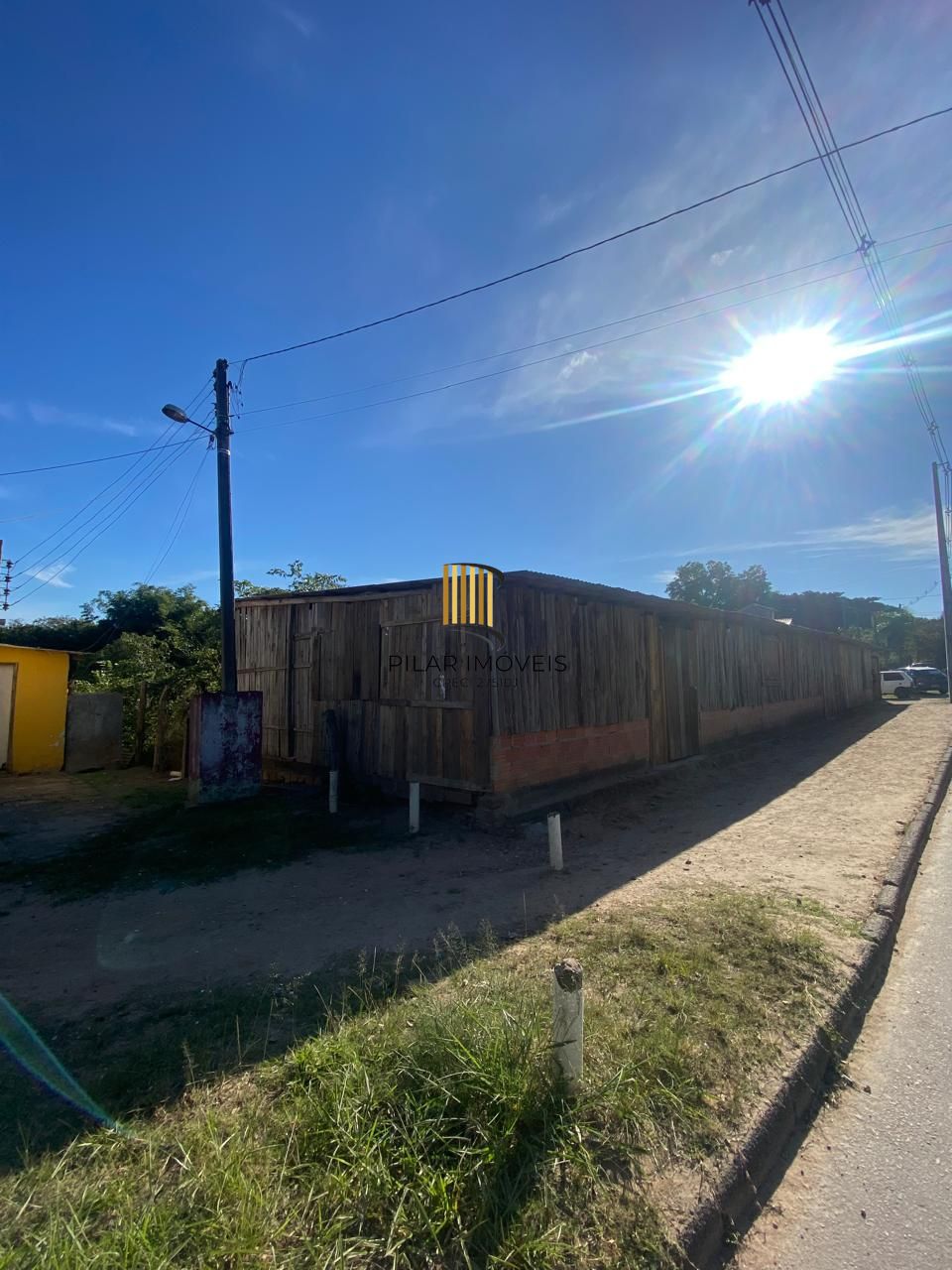 Amplo Terreno no Bairro Belém Velho - Pilar Imóveis
