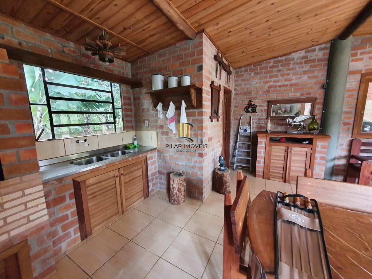 Sitio no bairro São Caetano em Porto Alegre