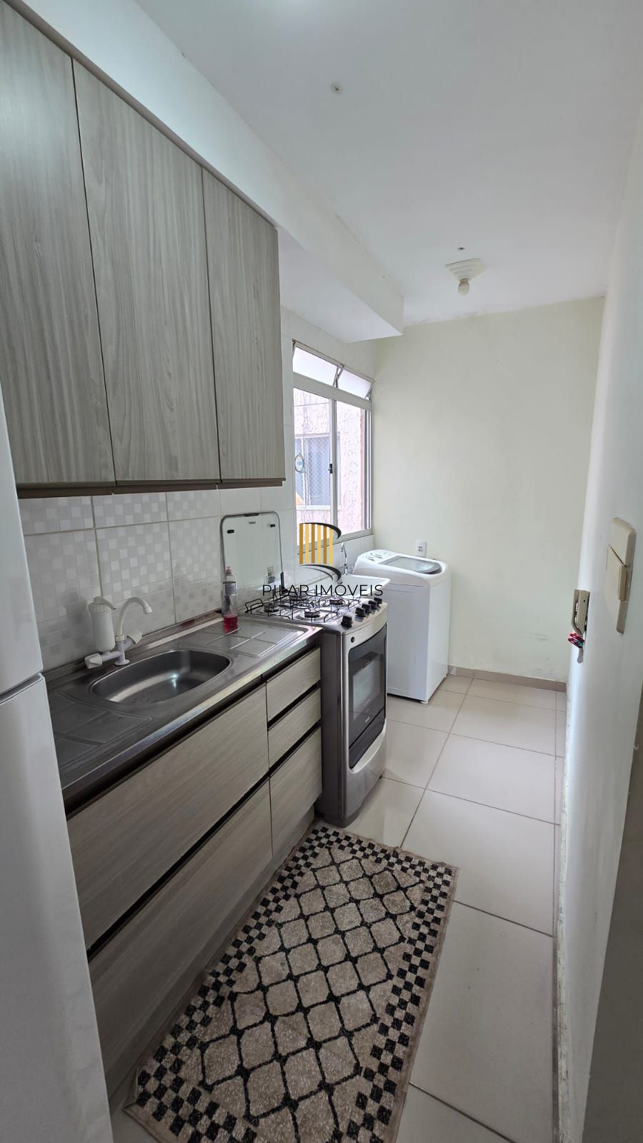 Apartamento no bairro Hípica - 2 dormitórios - 1 vaga