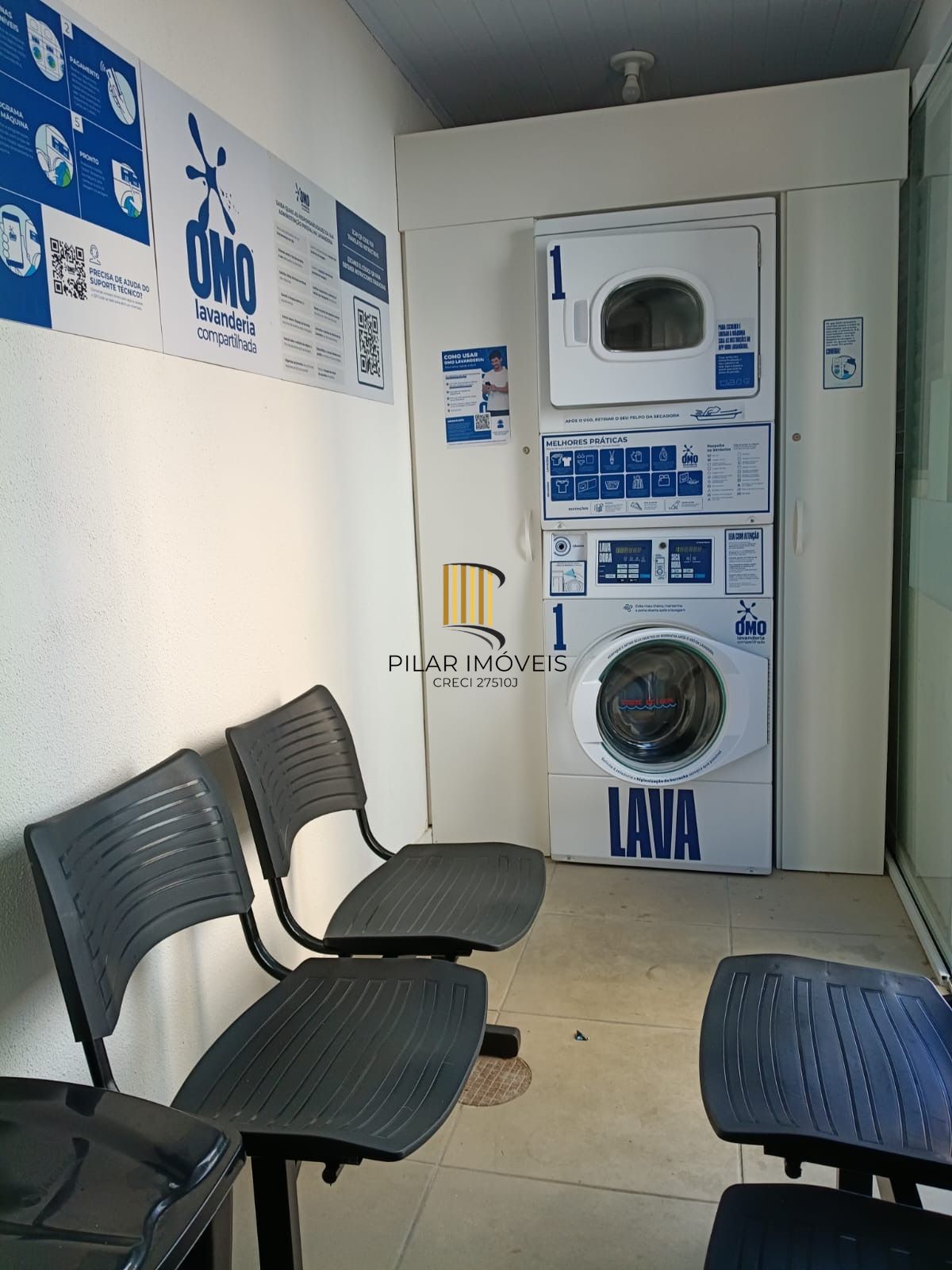 Apartamento 2 dormitórios Campo Novo