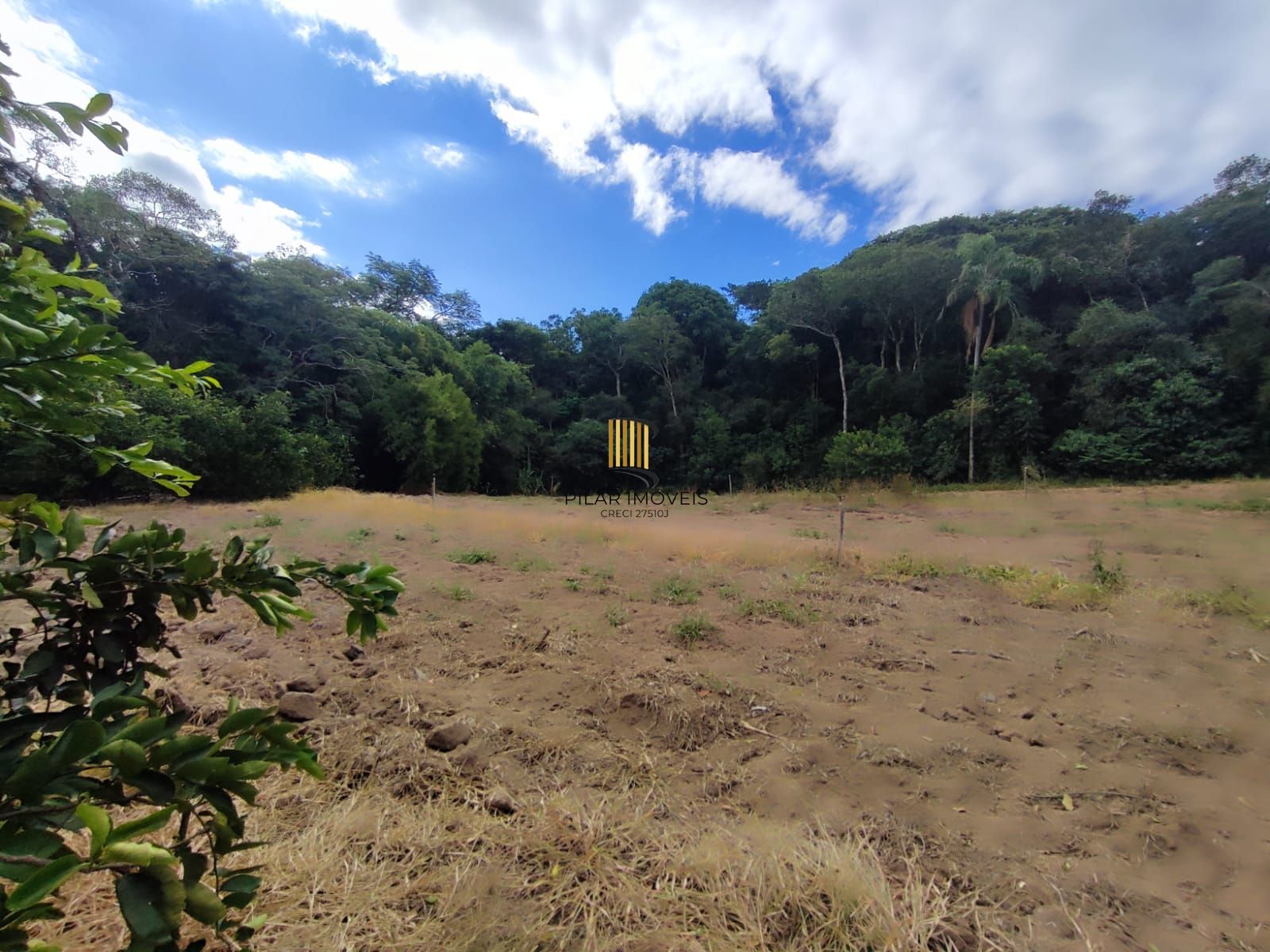 Sitio no bairro Lami
