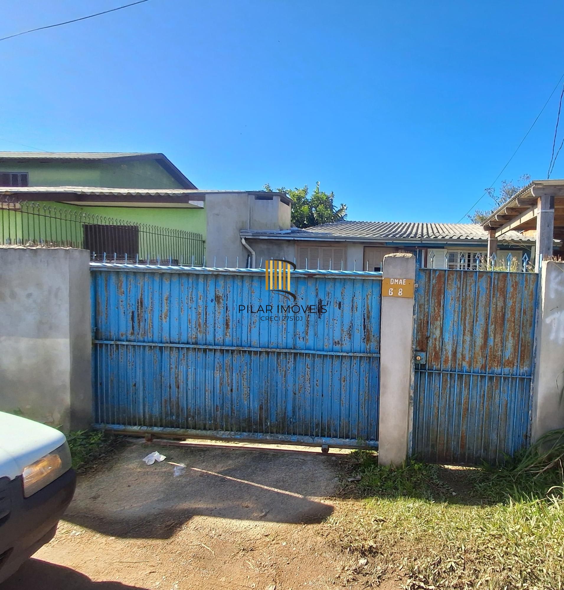 CASA RESTINGA - 3 DORMITÓRIOS