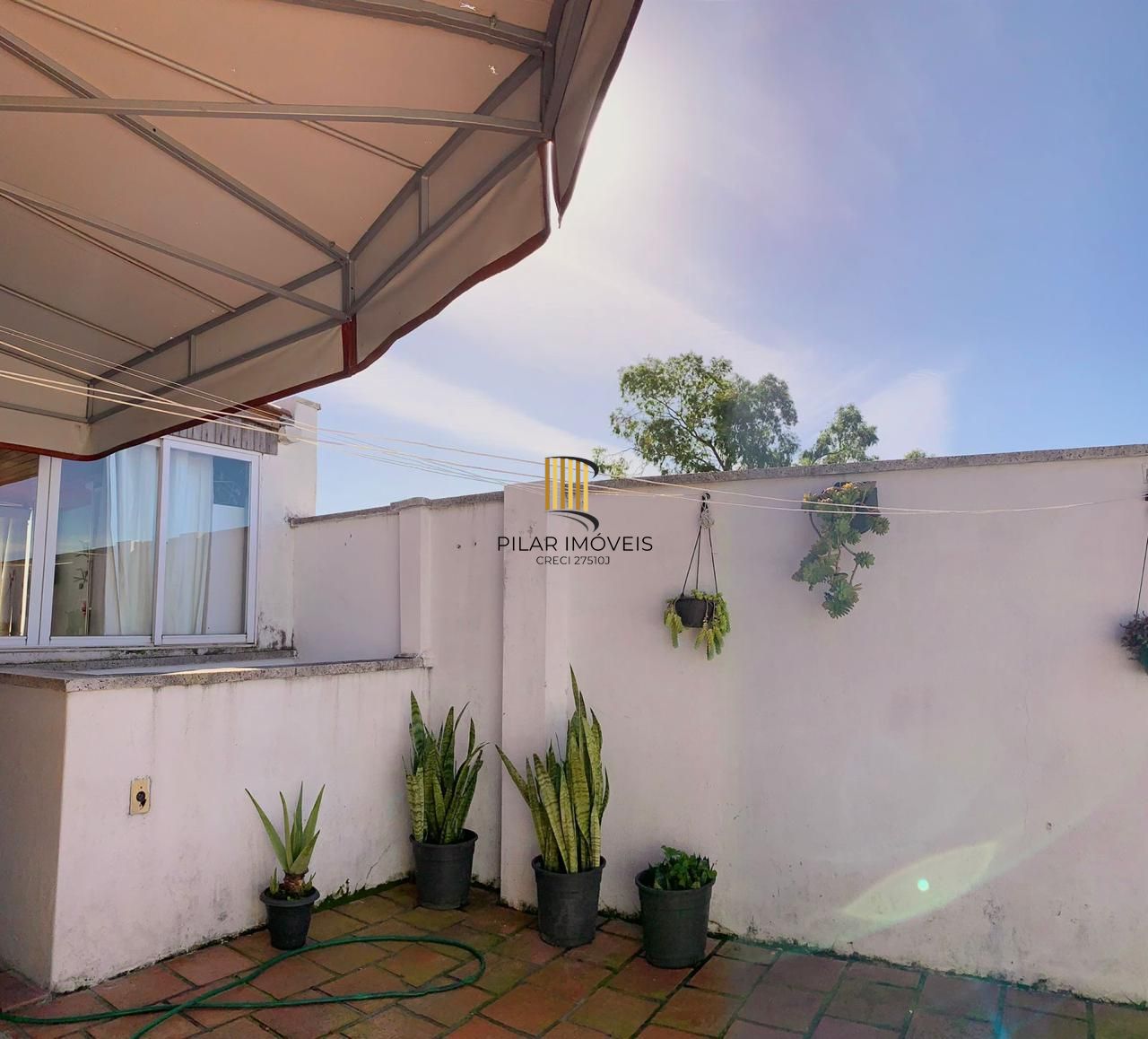 Cobertura de 2 dormitórios no bairro Santo Antonio