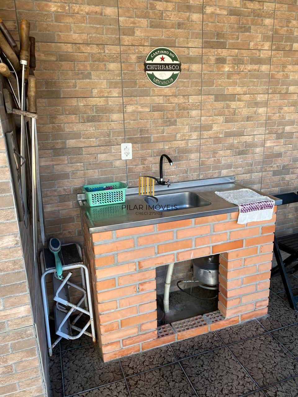 Casa a venda na Restinga