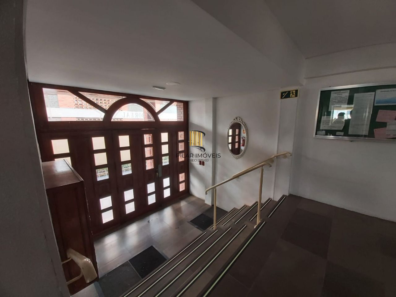 Apartamento Avenida Bento Gonçalves- 2D