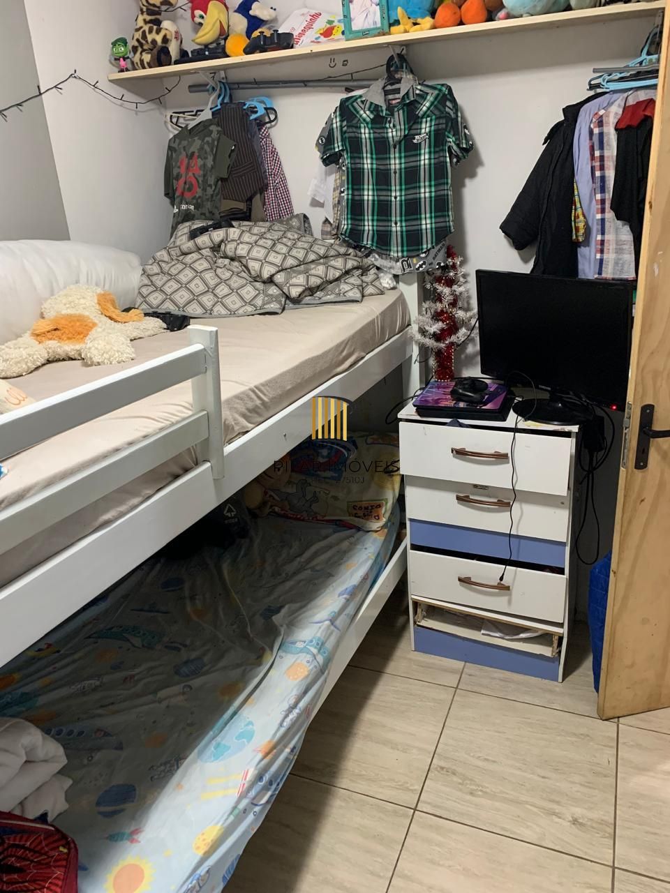 Casa 2 Dormitórios - Financiável