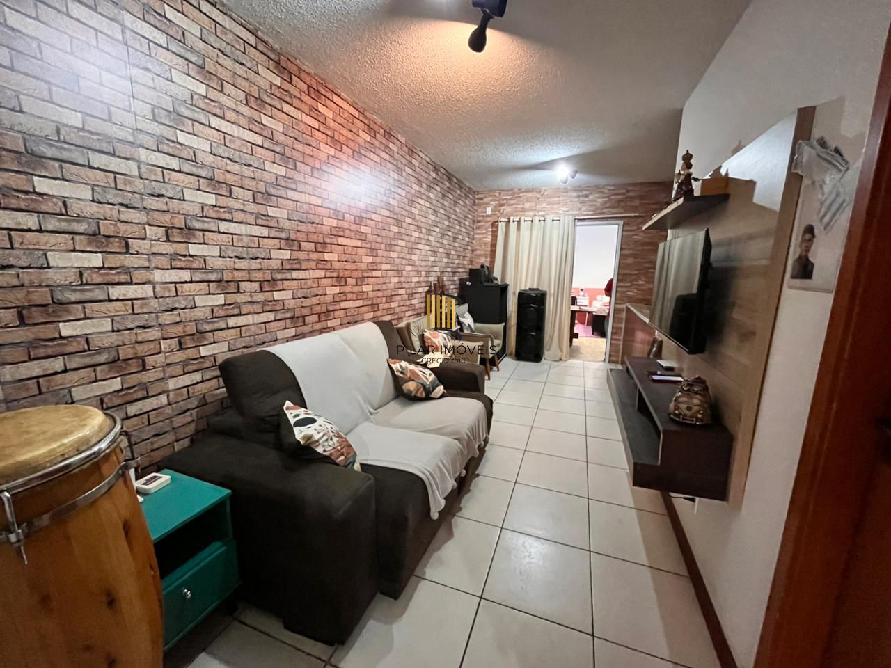 Casa 2 Dormitórios  Winter Park - 1 vaga de garagem