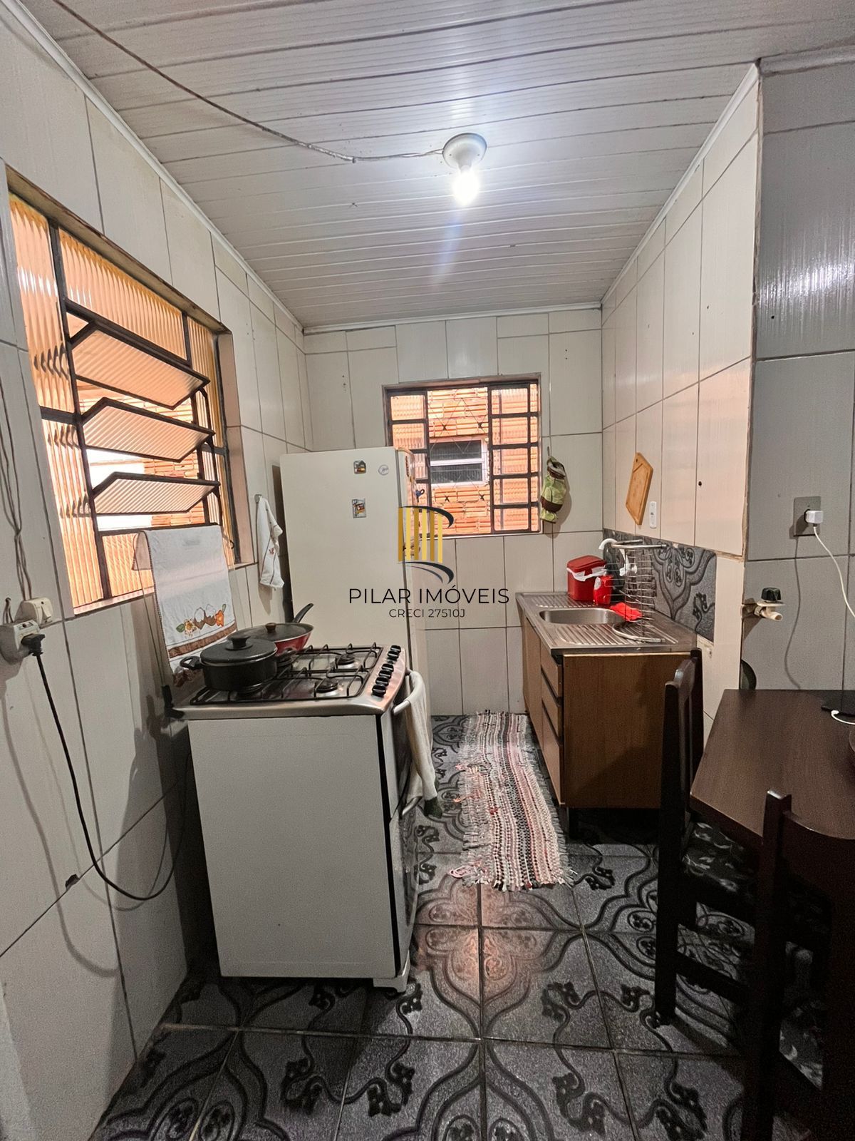 casa na Hipica - 2 Dormitórios