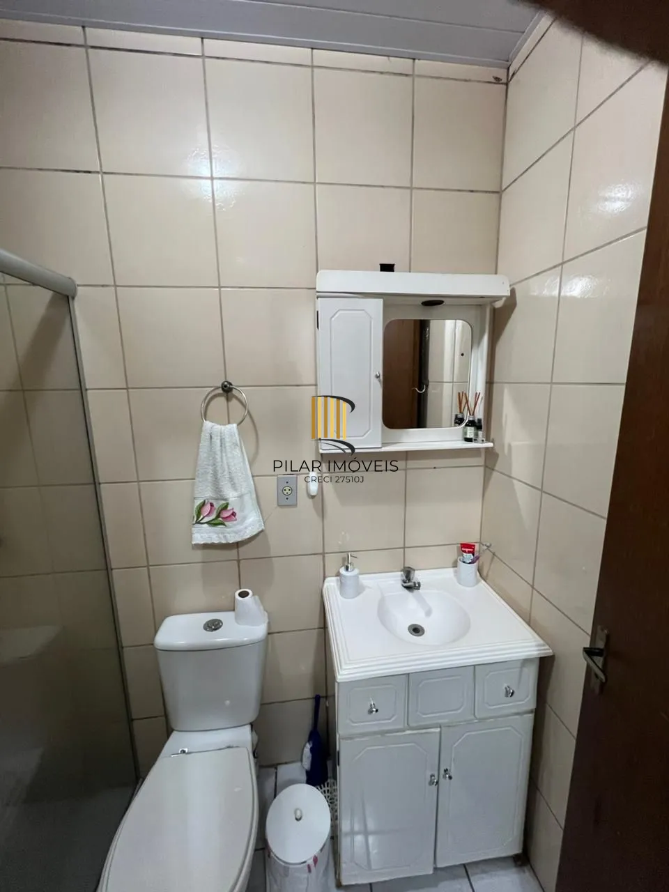 Casa de 3 dormitórios no loteamento Moradas do sul