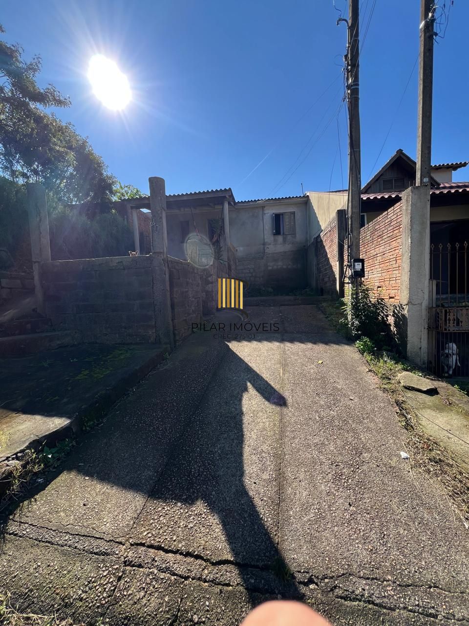 Casa de 3 dormitórios no Bairro Cecilia