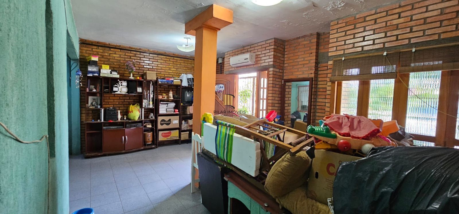 Casa Restinga 3 dormitórios bairro Restinga