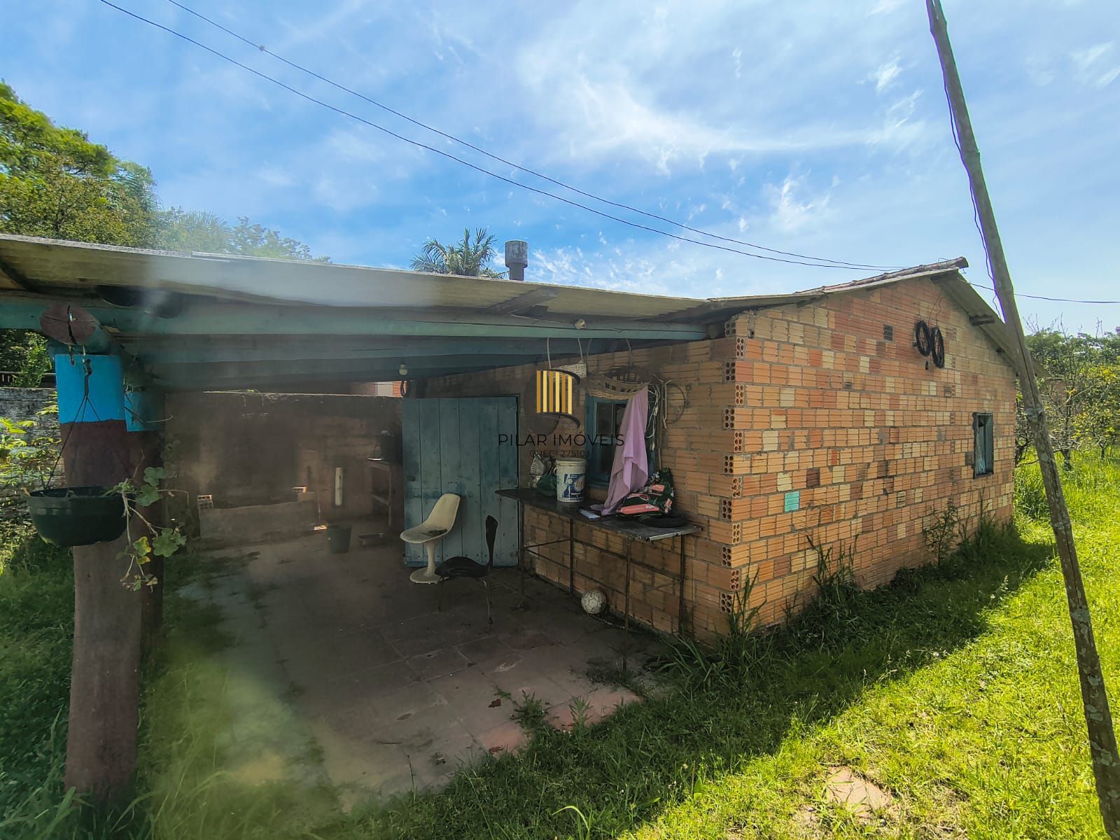 Terreno no Bairro Ponta Grossa