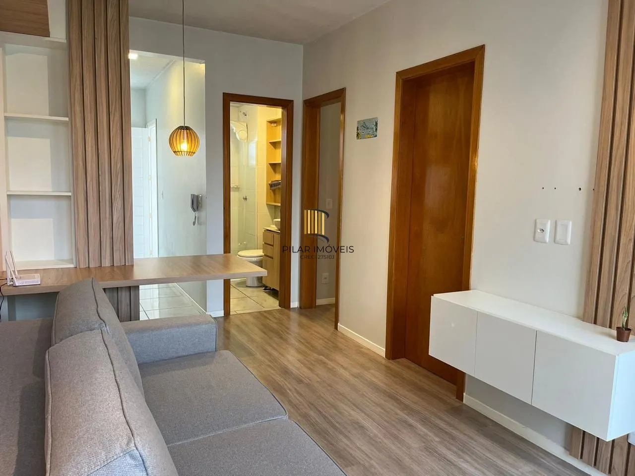 Casa Residencial à Venda no Bairro Hípica 2 dormitórios - Pilar Imóveis