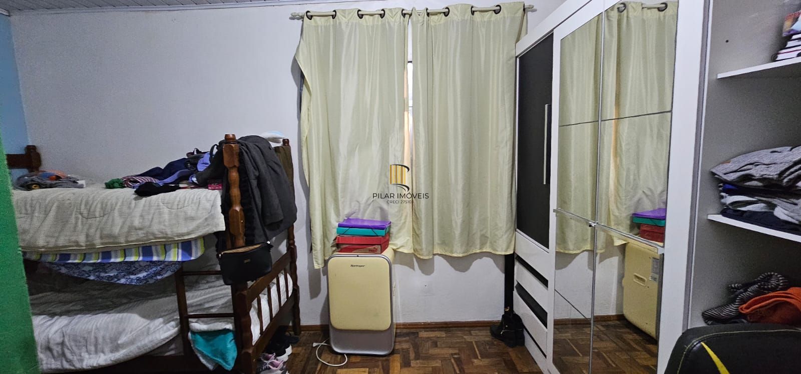 Casa Restinga 3 dormitórios bairro Restinga